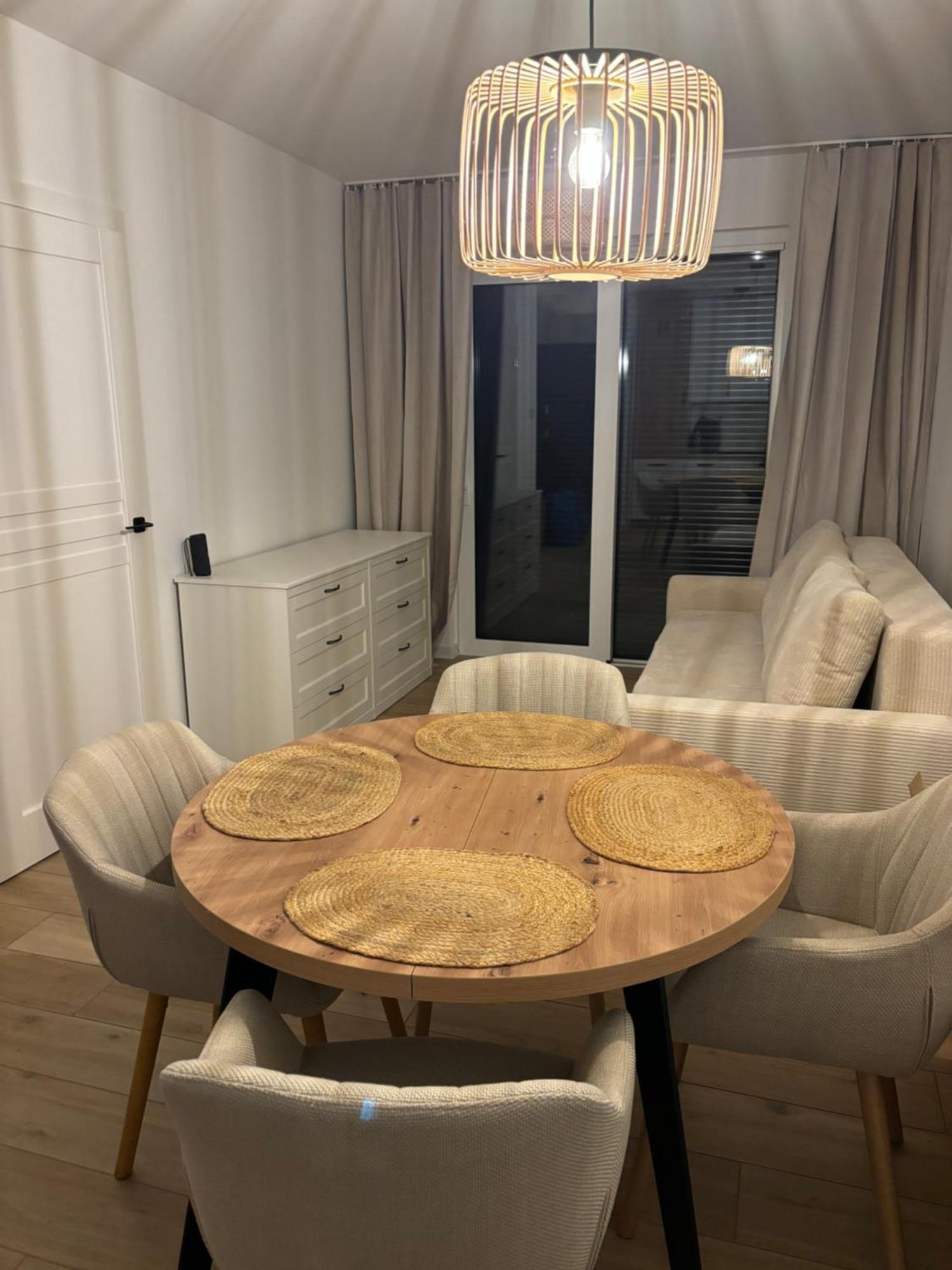 Apartamenty Polanowscy Apartament Blisko Morza Kollataja 7A Kolberg Exterior foto