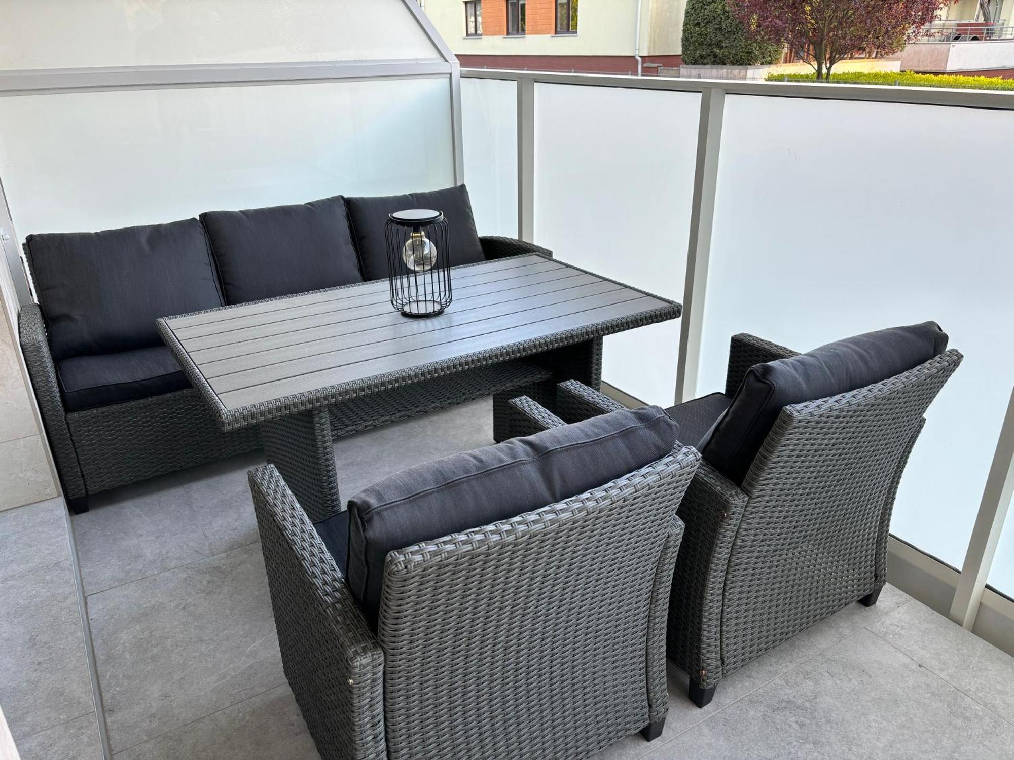 Apartamenty Polanowscy Apartament Blisko Morza Kollataja 7A Kolberg Exterior foto