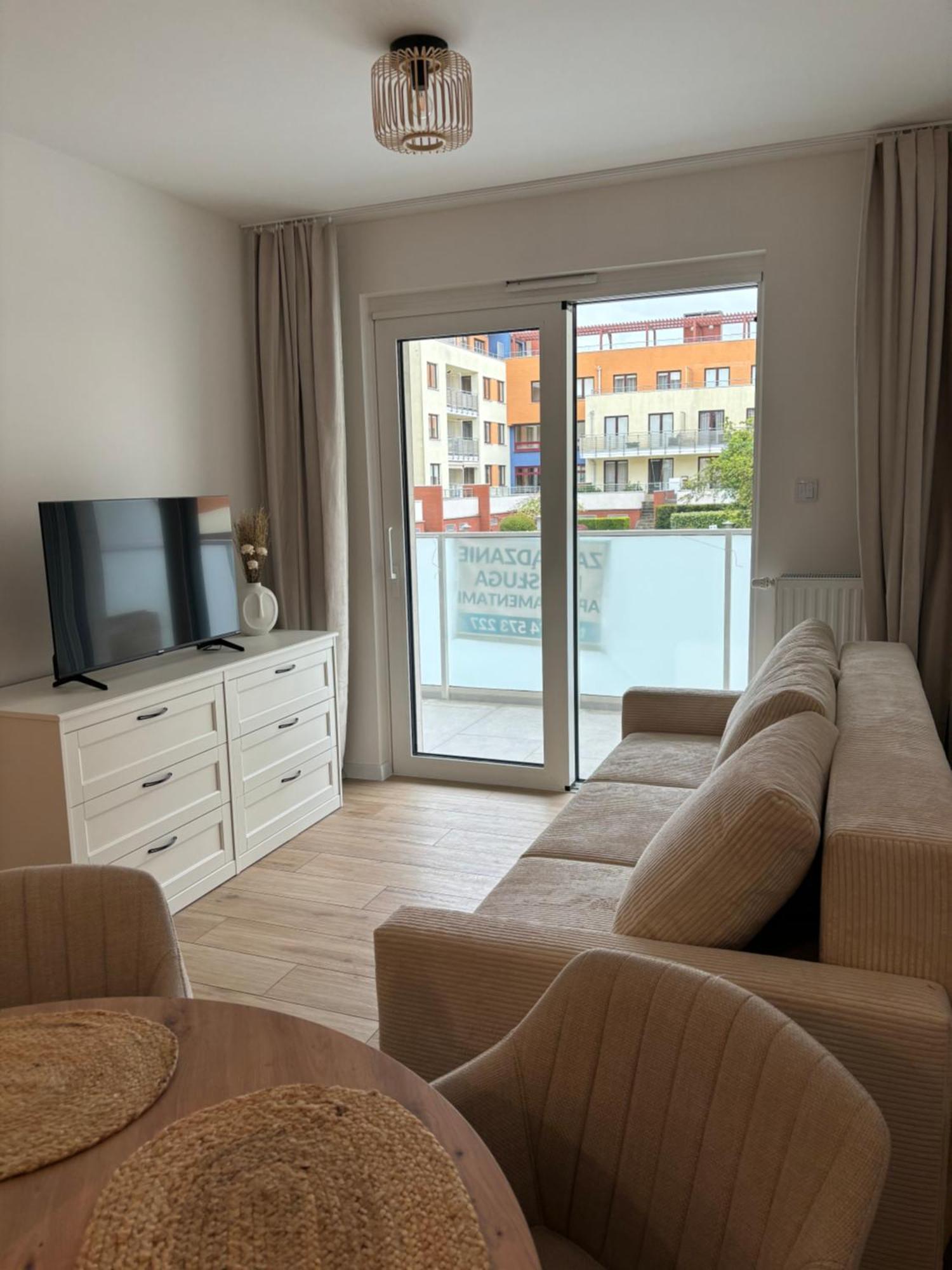 Apartamenty Polanowscy Apartament Blisko Morza Kollataja 7A Kolberg Exterior foto