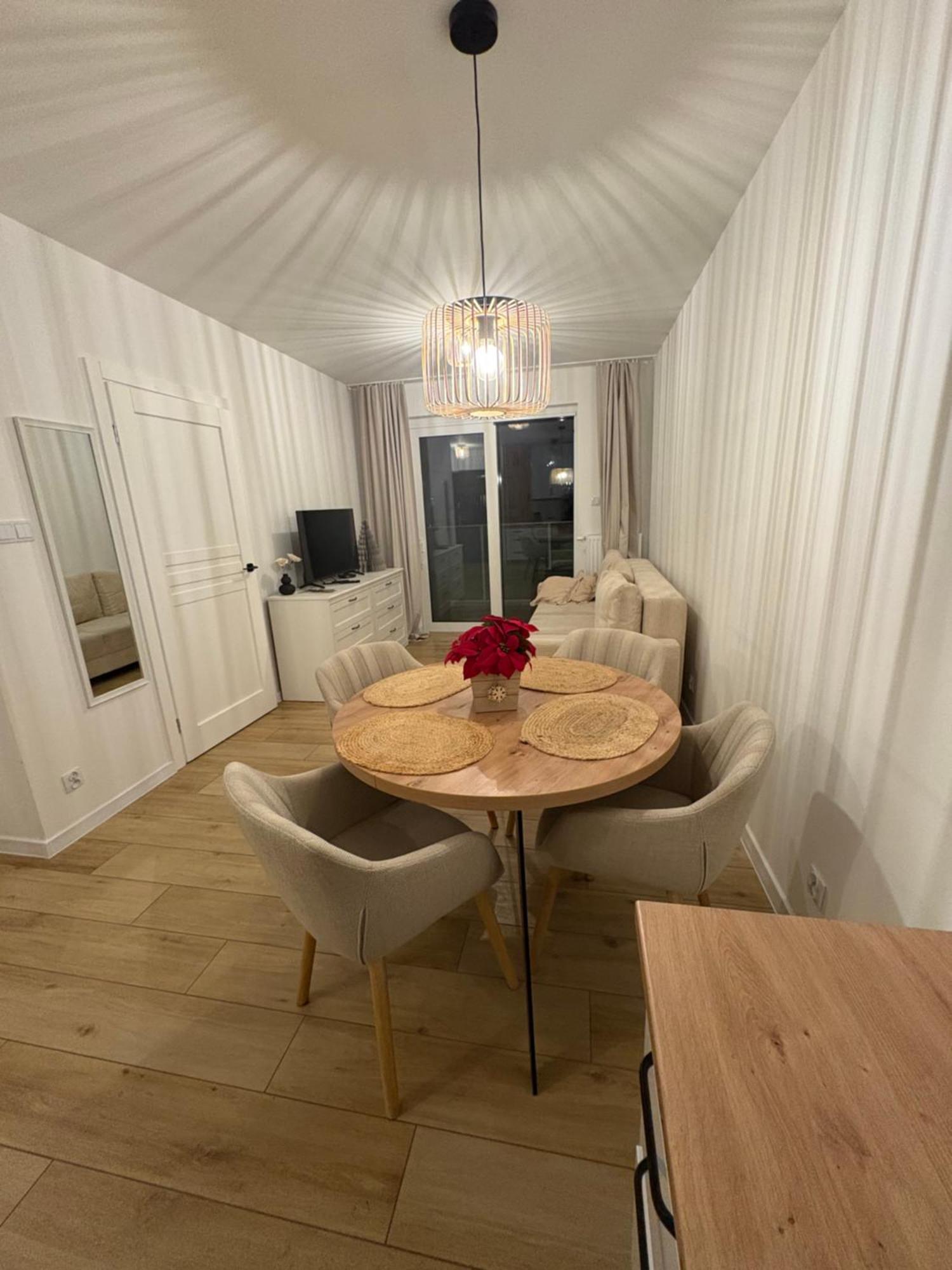 Apartamenty Polanowscy Apartament Blisko Morza Kollataja 7A Kolberg Exterior foto